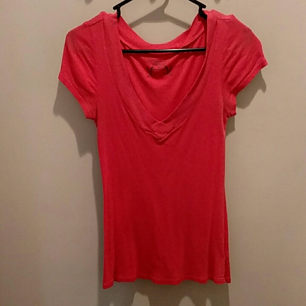 Old Navy V Neck Tee