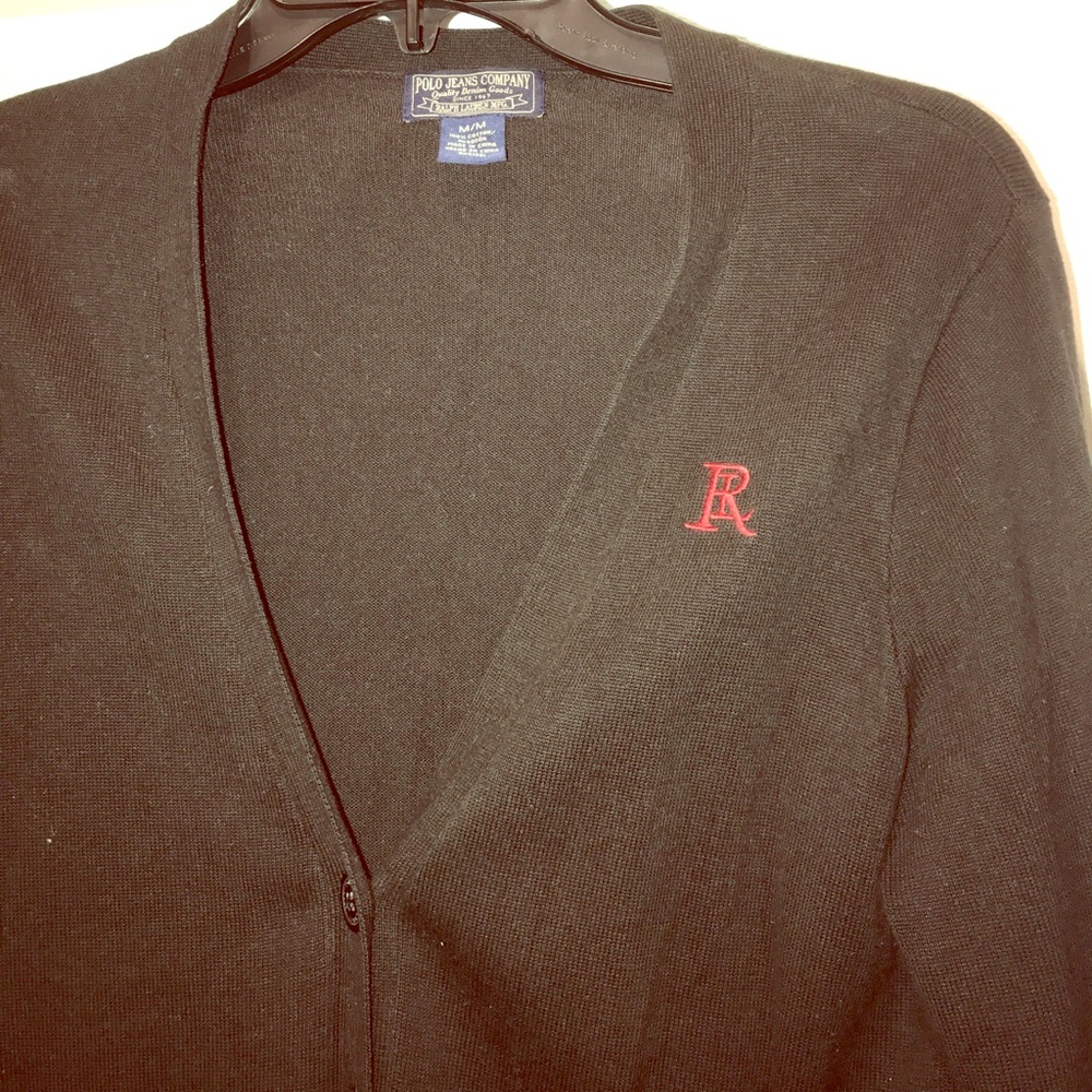 Polo RL cardigan