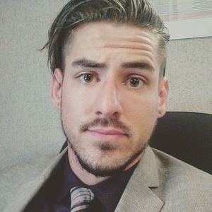 Meet your Posher, Ron