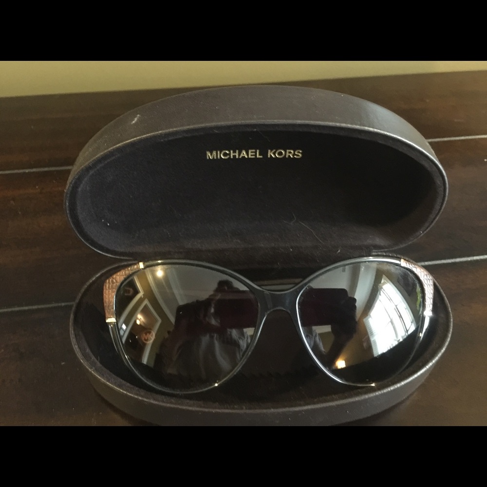 Authentic MK Sunglasses!