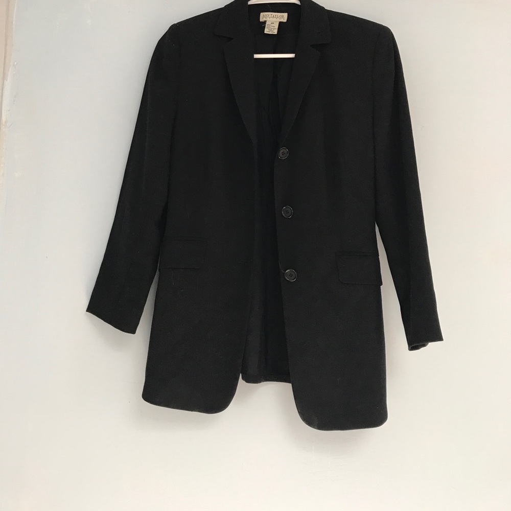 Ann Taylor wool jacket