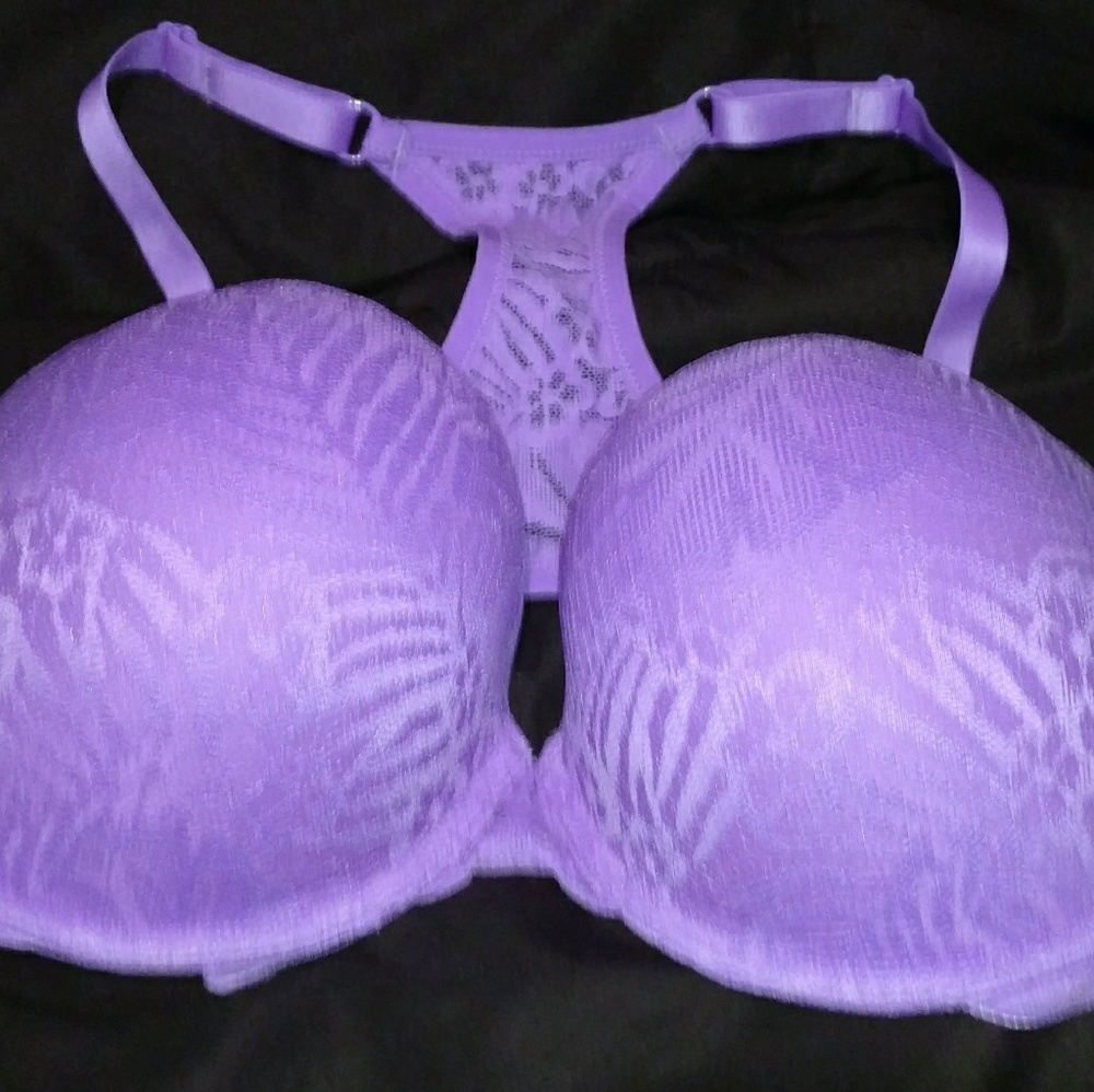 Pink Push Up Bra NEW!