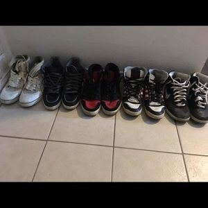 Adidas, Supras, & Puma