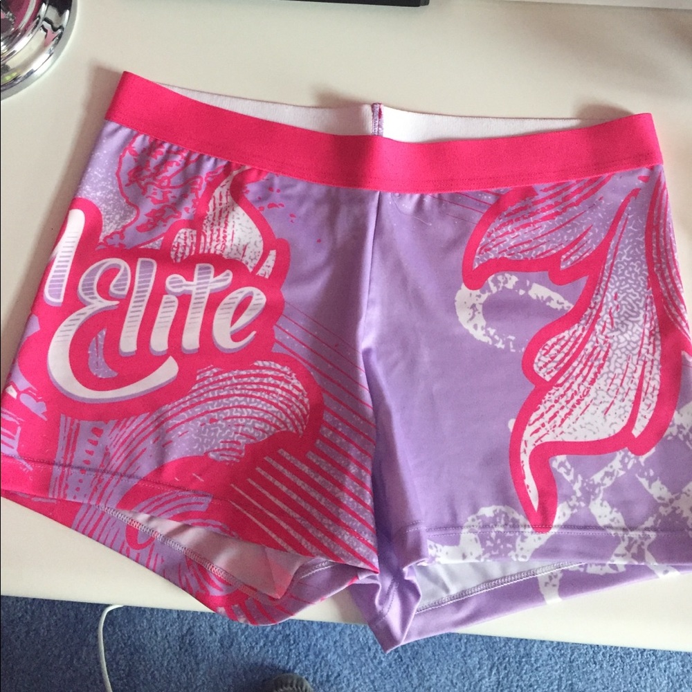 Cheer Extreme Lady Elite Practice Shorts
