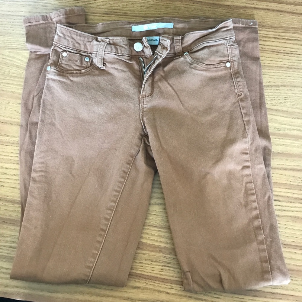 Tractr Brown Pants