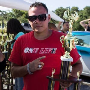 Meet your Posher, Elvin