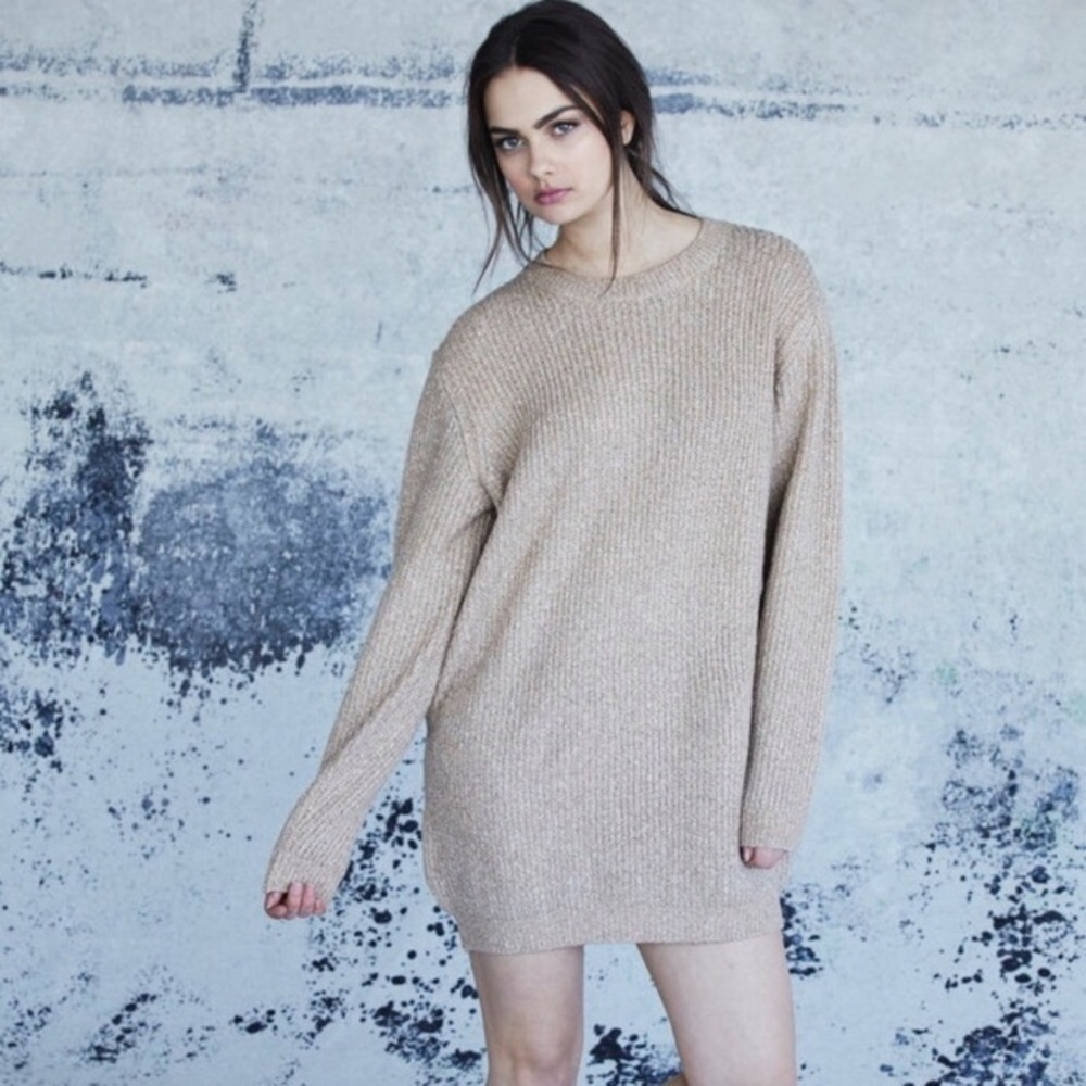 Callahan Sweater Dress