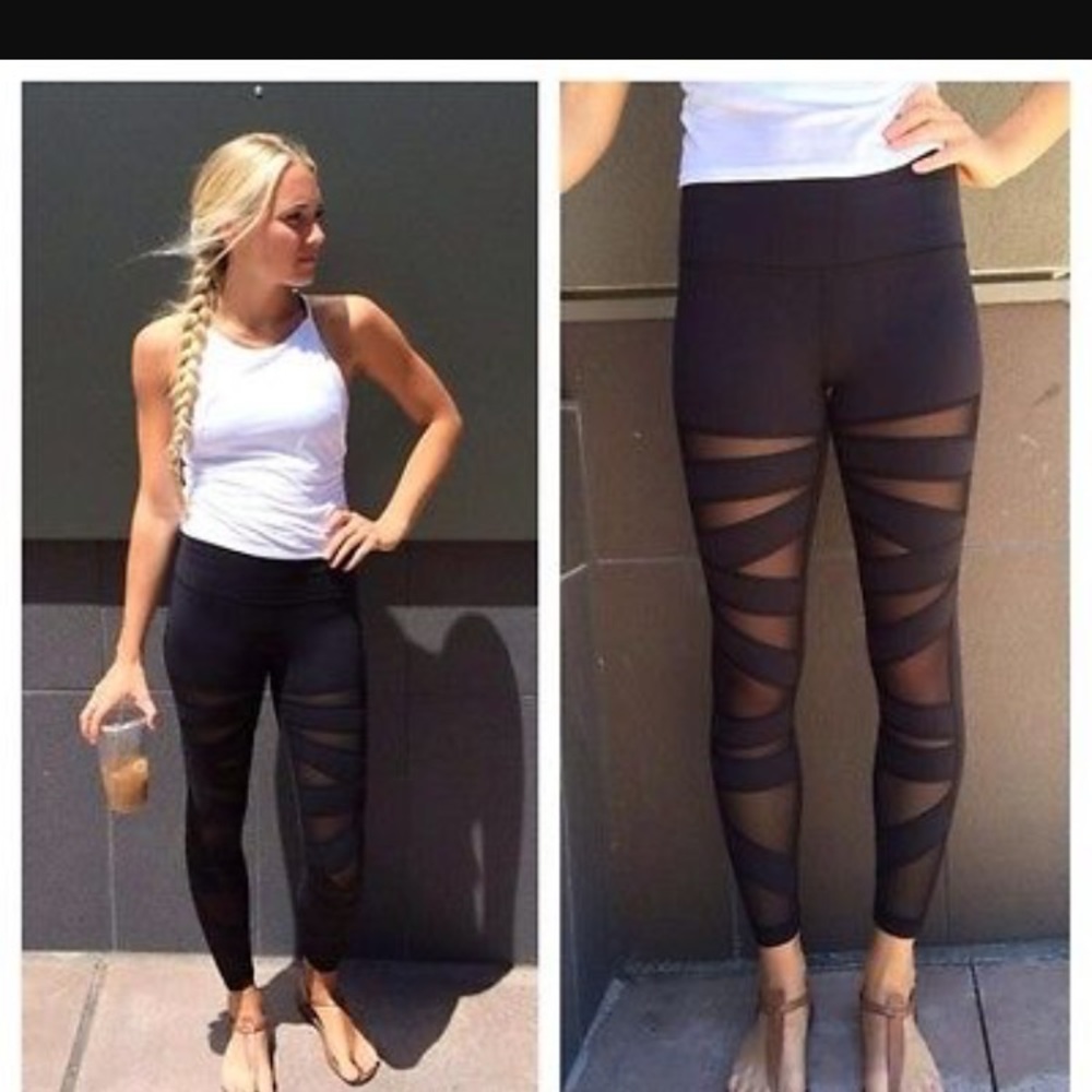 ISO lululemon size 4 to trade for a size 2