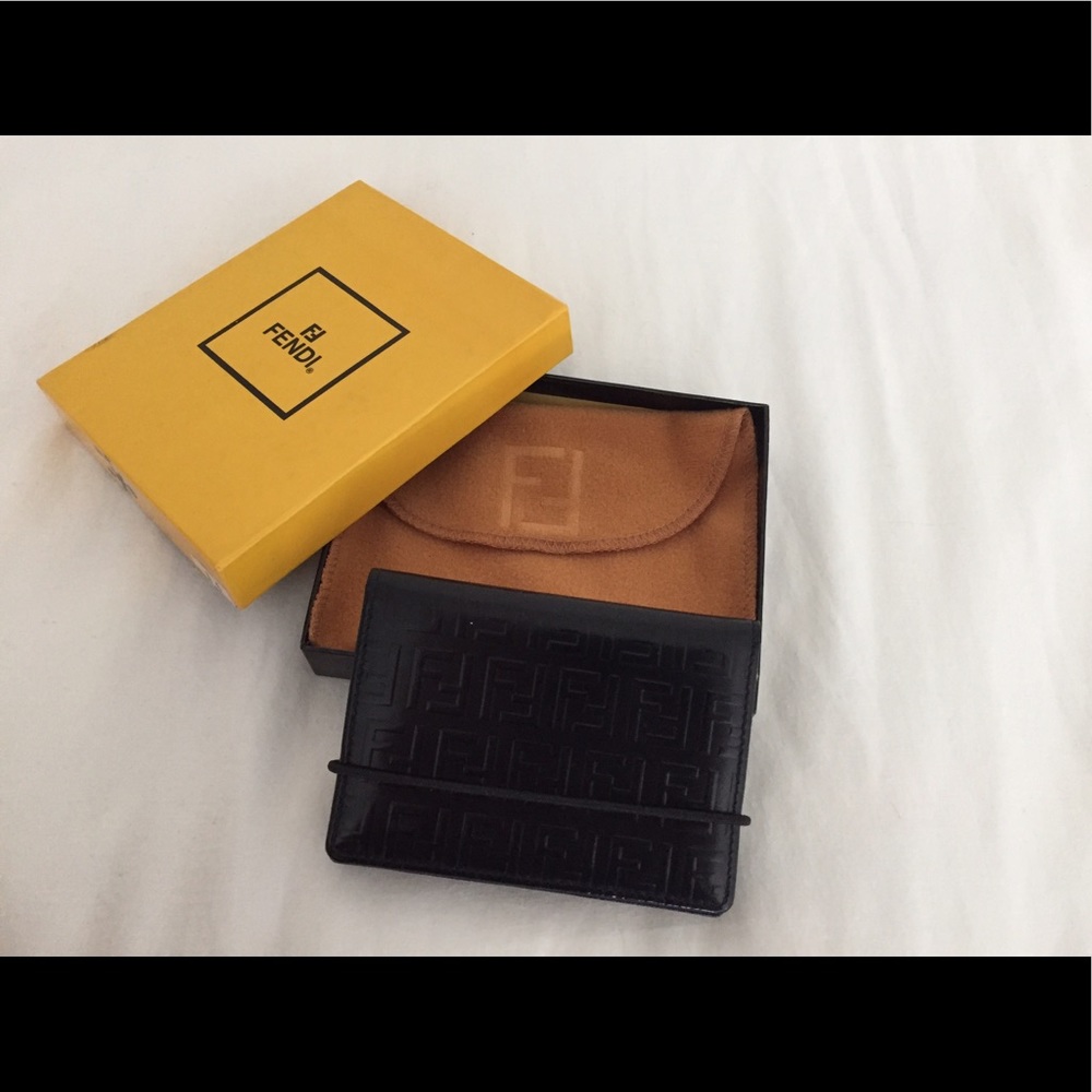 Fendi Compact Wallet