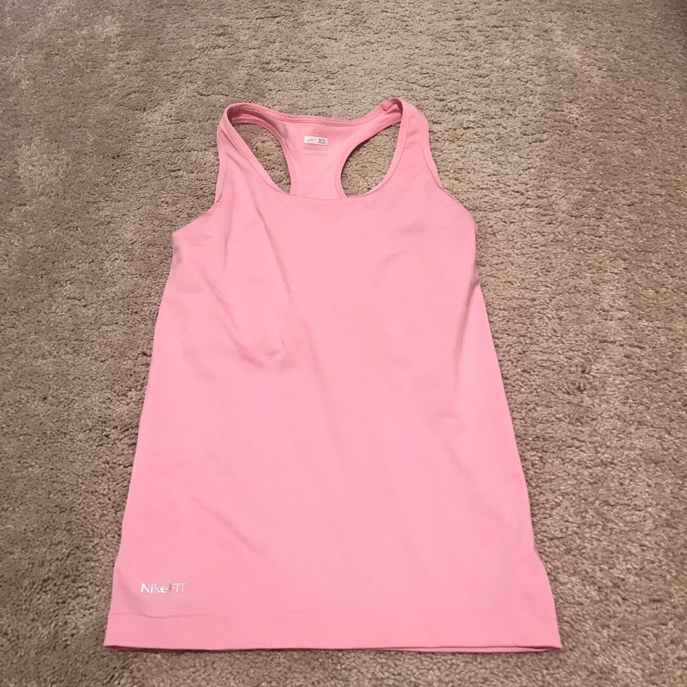 Nike Fit tank top