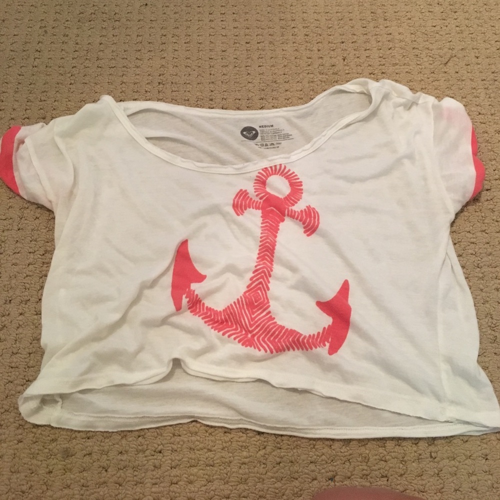 crop top