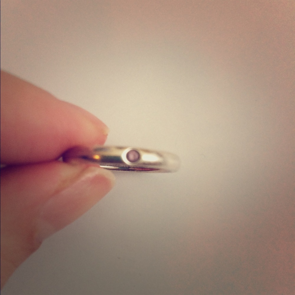Tiffany & Co Peretti ring