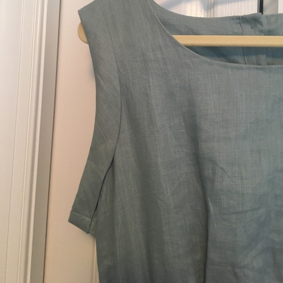 Light blue Ya Dress. Size L. NWT - Picture 2 of 4