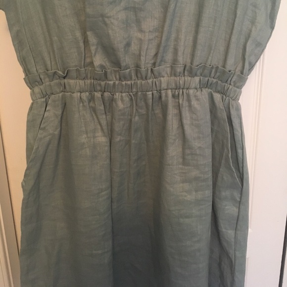 Light blue Ya Dress. Size L. NWT - Picture 3 of 4