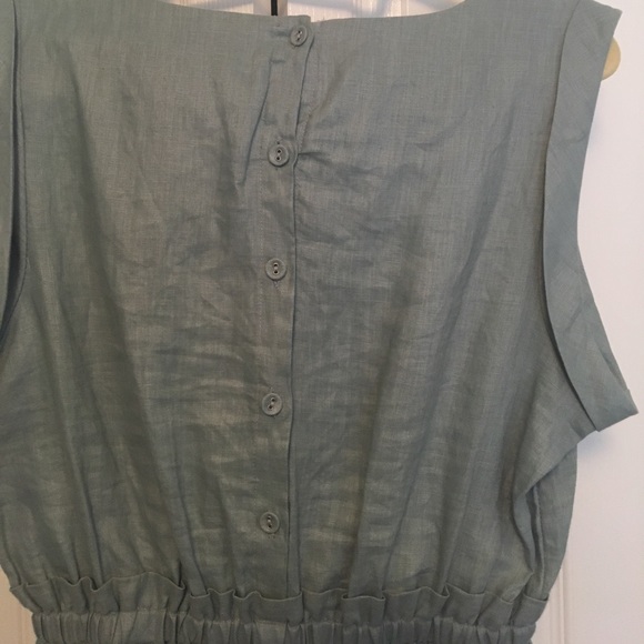 Light blue Ya Dress. Size L. NWT - Picture 4 of 4