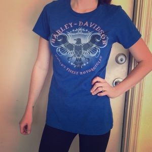 Harley-Davidson Authentic Shirt! New without Tags