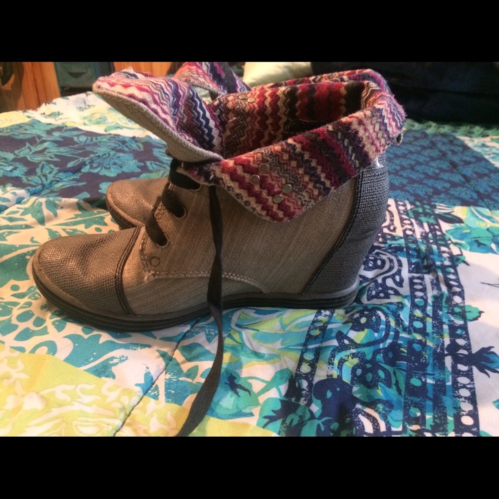 Blowfish Ankle Boots