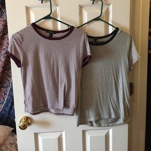 Double Striped Shirt Special