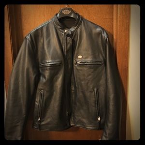 Harley Davidson leather Jacket