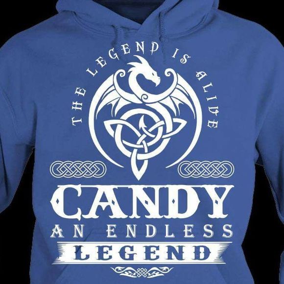 Meet your Posher, Candy - Picture 1 of 1