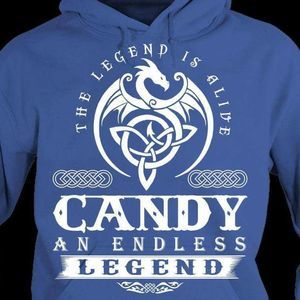 Meet your Posher, Candy