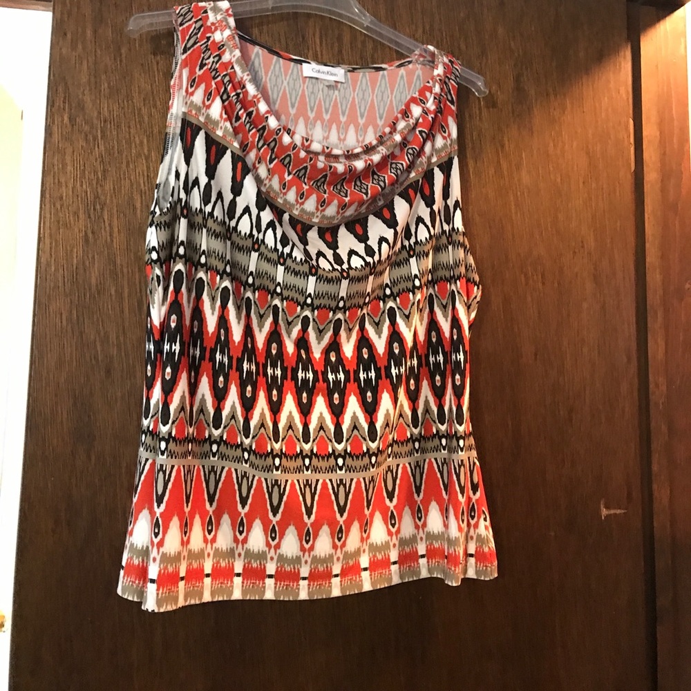 Dress shirt "camisole"