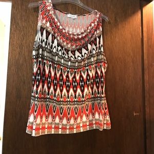 Dress shirt "camisole"