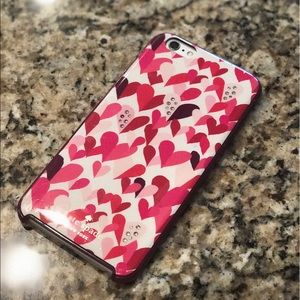 Kate spade iPhone 6 Plus phone cover