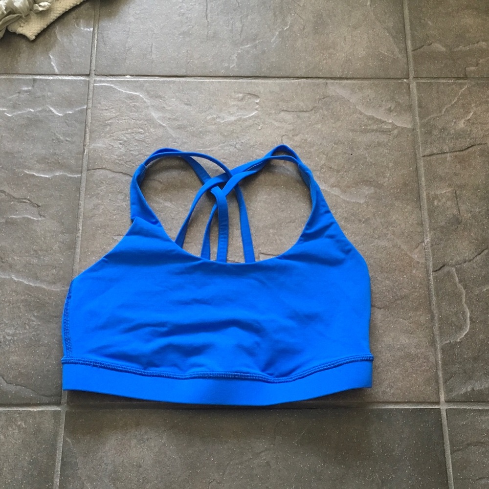 Lululemon Athletica Sports Bra