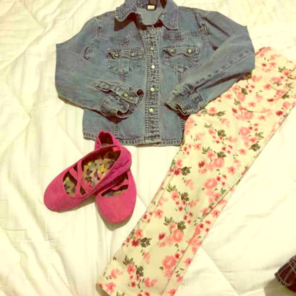 Girls outfit