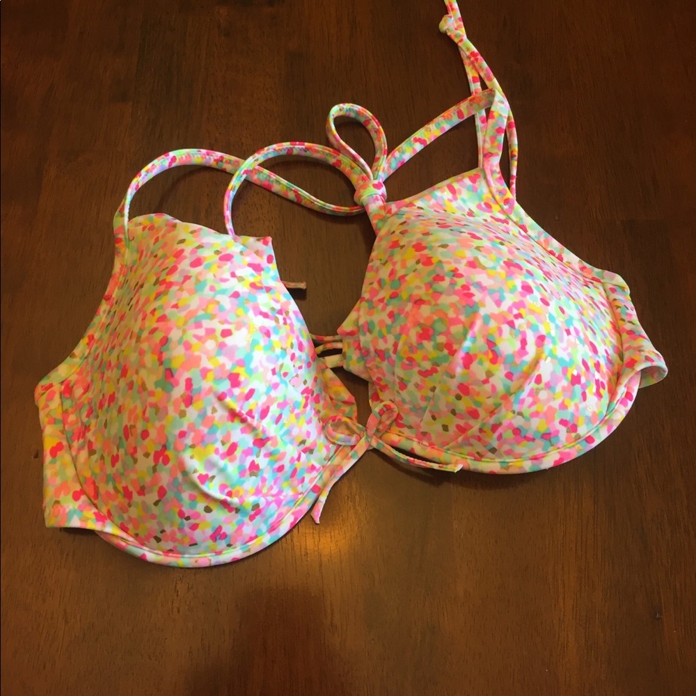 Victoria's Secret bathing suit top