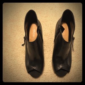 Nine West booties