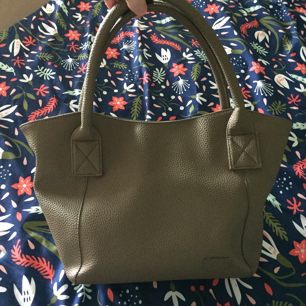 Louenhide Gray Slate Handbag