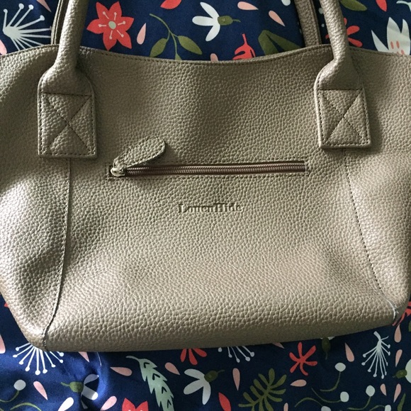 Louenhide Gray Slate Handbag - Picture 4 of 4