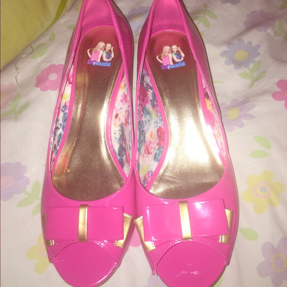 Luv and Maddie Shoes
