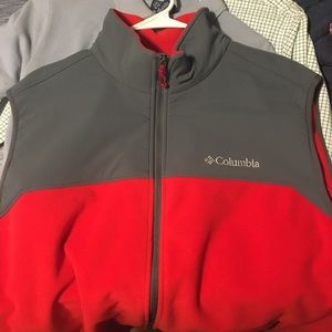 Colombia vest
