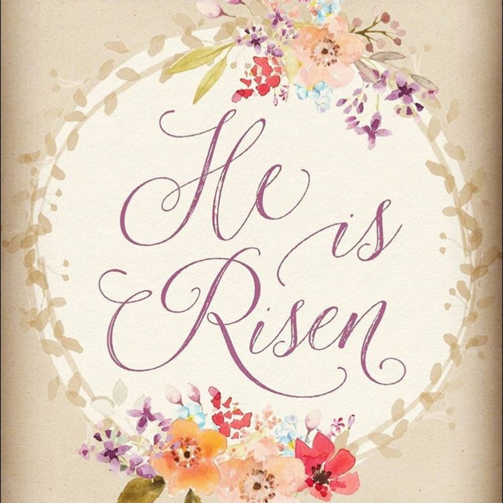 Happy Easter!!!!
