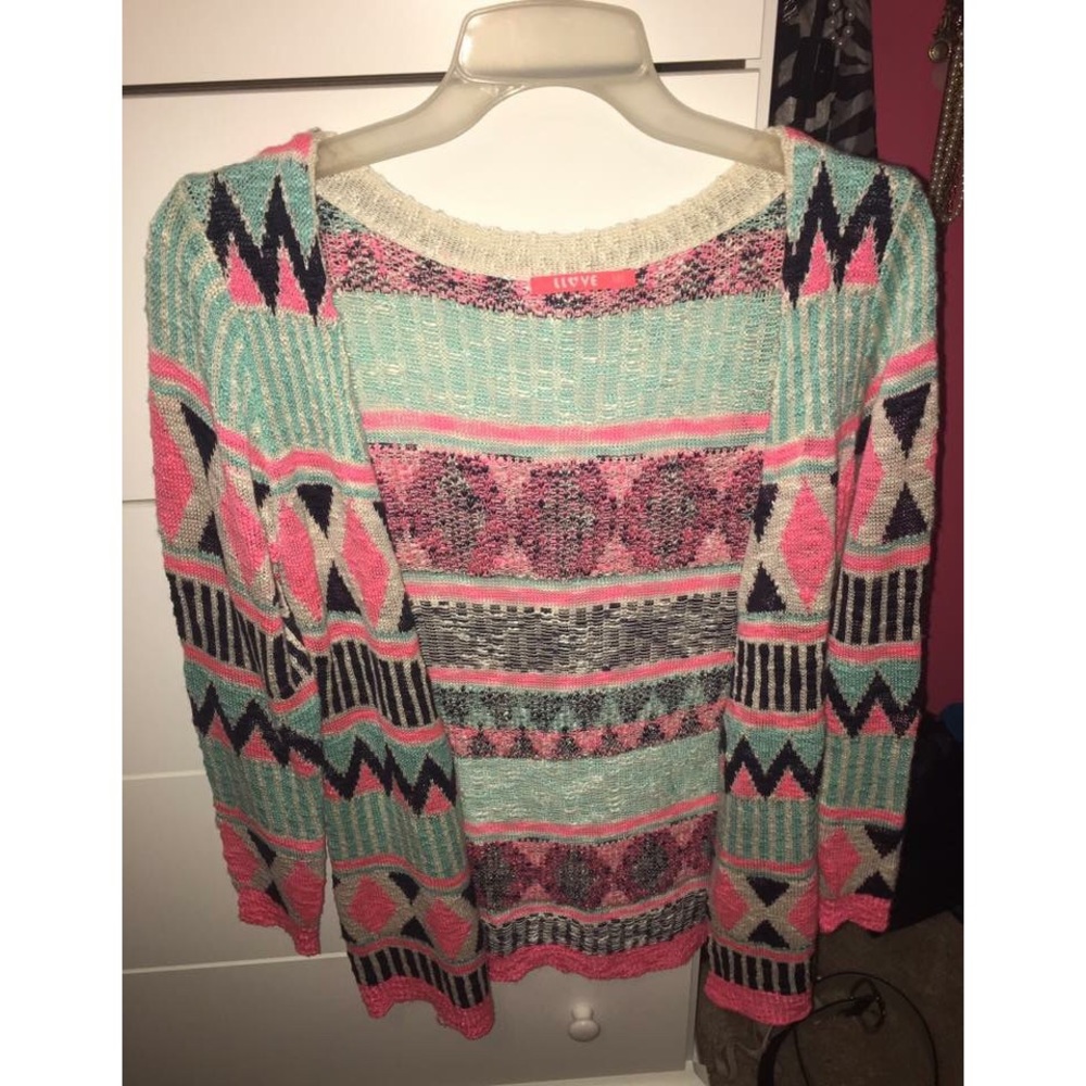 Boutique sweater