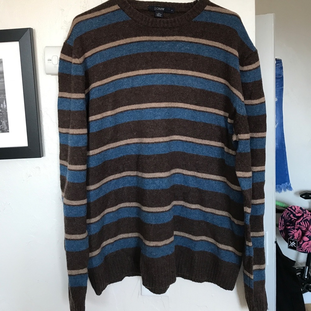 Jcrew Men's crew neck