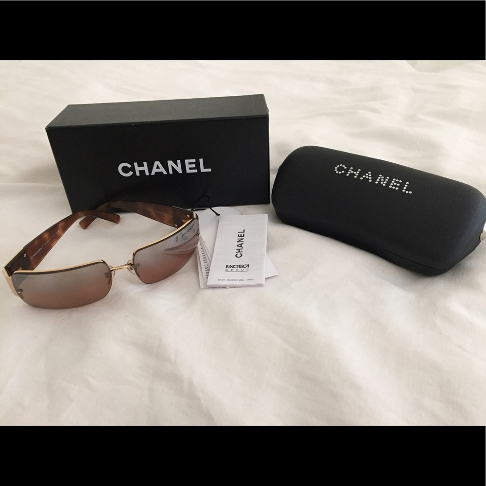 Chanel sunglasses