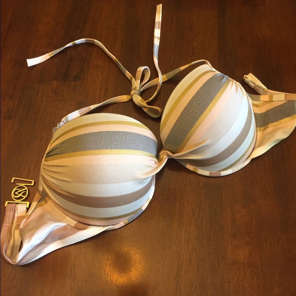 Victoria's Secret bathing suit top