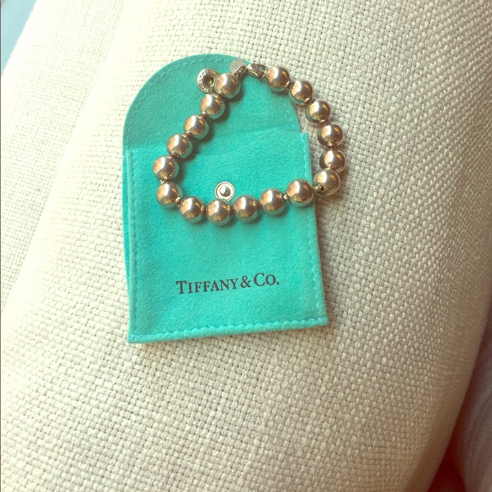 Tiffany S Bead Bracelet