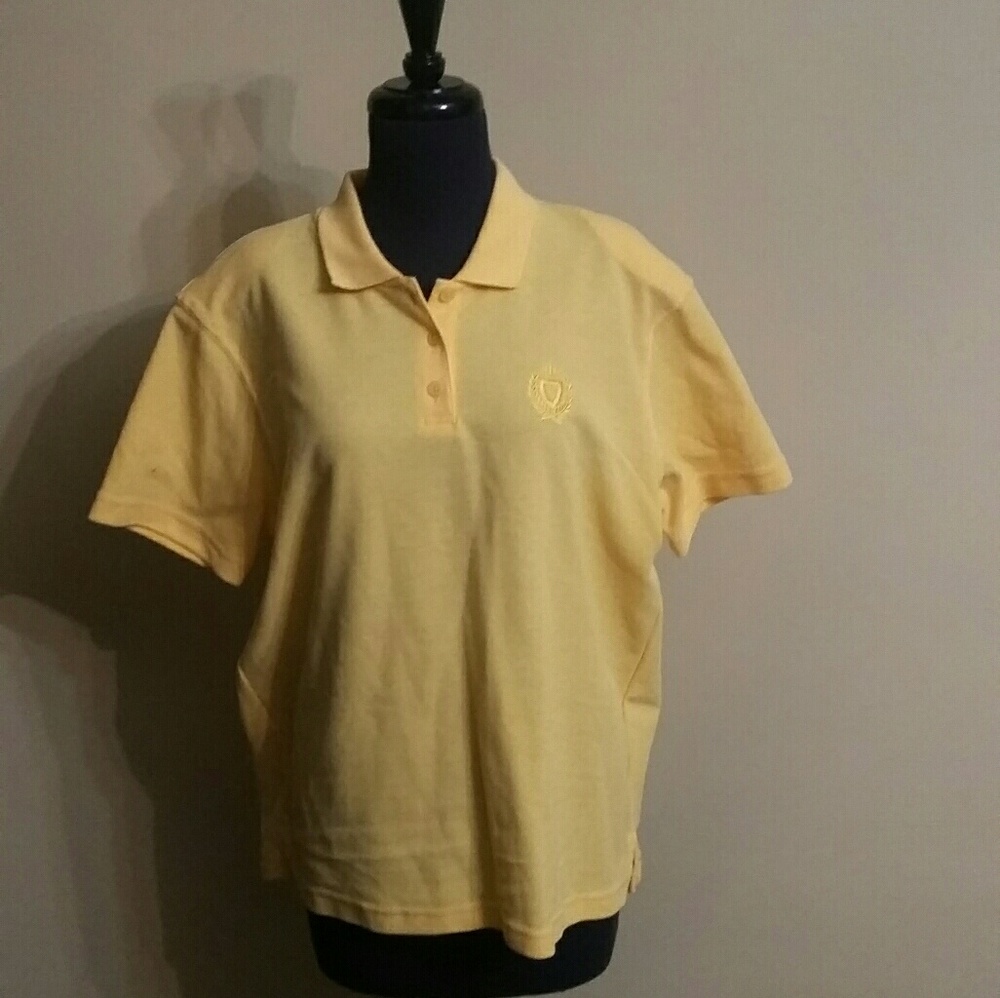 Jaclyn Smith Sport Shirt
