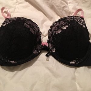 Adore Me push up bra