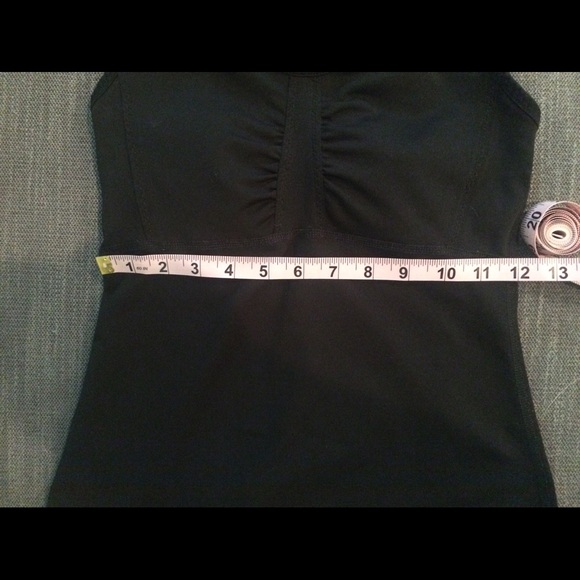 Lucy running tank - Picture 5 of 6