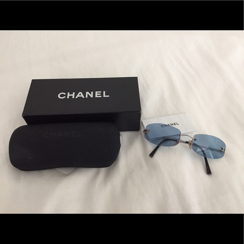 Chanel Sunglasses