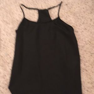 J crew silky tank