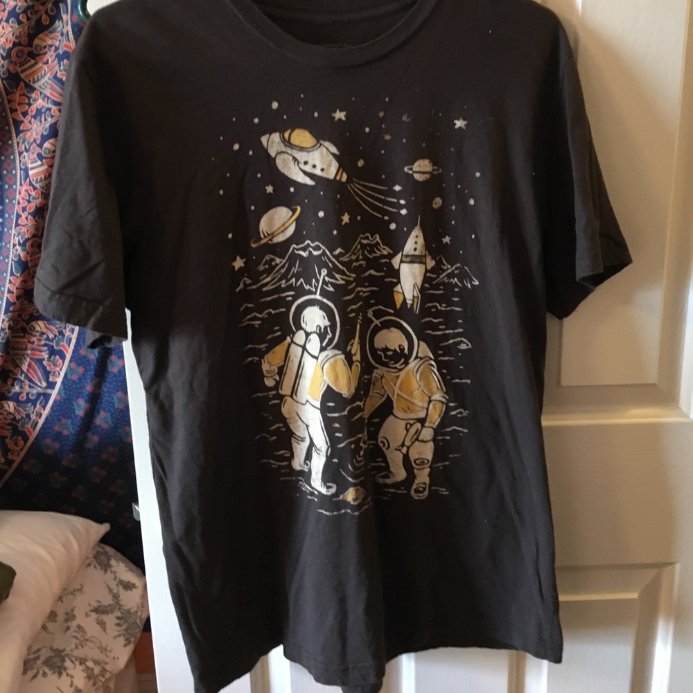 Space Graphic Tee