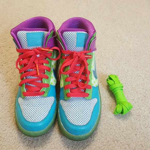Nike Other - Youth nike dunk high