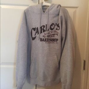 Carlo's Bakeshop sweatshirt